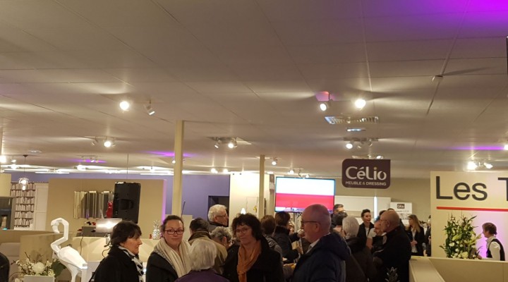 Anniversaire 1 an Mobilier de France