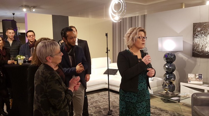 Anniversaire 1 an Mobilier de France