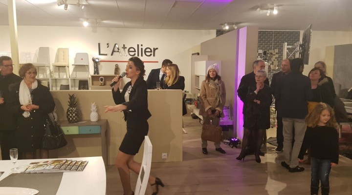 Anniversaire 1 an Mobilier de France