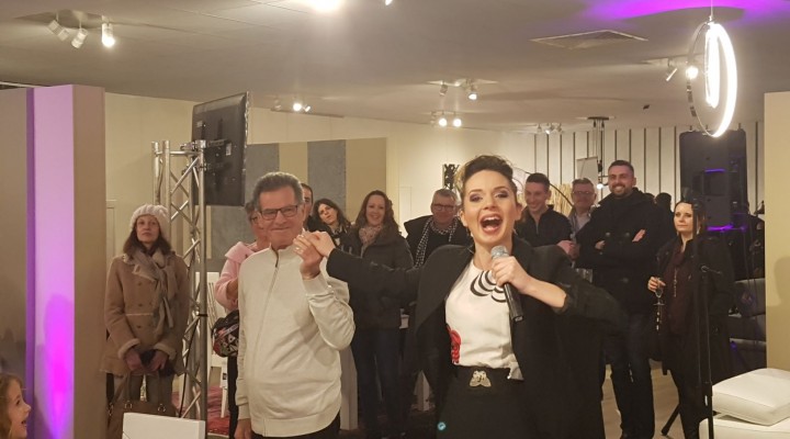 Anniversaire 1 an Mobilier de France