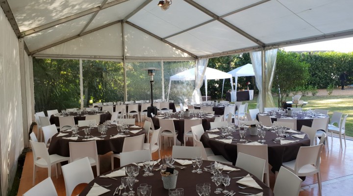 Anniversaire privé