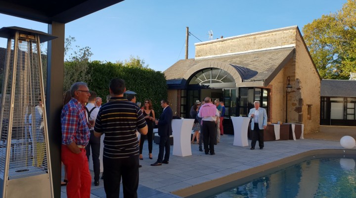 Anniversaire privé