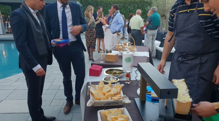 Anniversaire privé