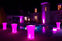 Anniversaire privé