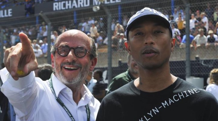 Le Mans Classic 2016 – Richard Mille