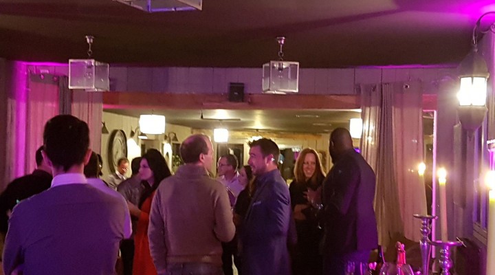 Soirée Sos Oxygène