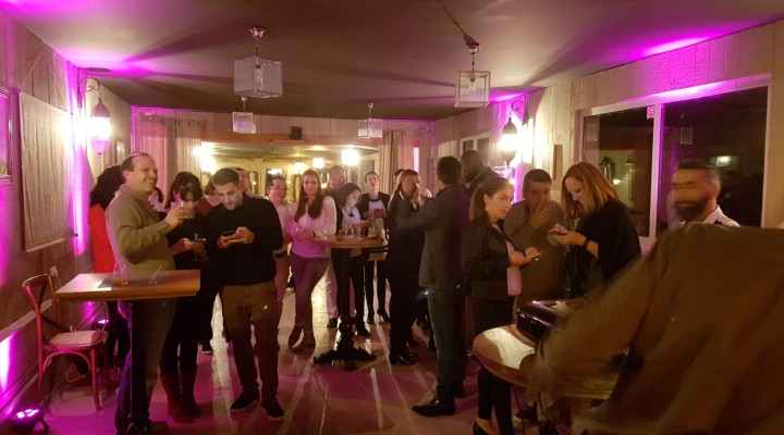 Soirée Sos Oxygène