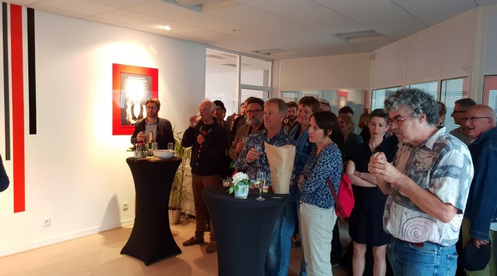 Inauguration Agence Temporis