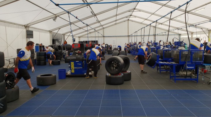 Journée 24 heures du Mans Iliane