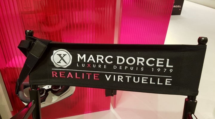 Inauguration Dorcel Store