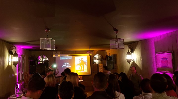 Soirée Sos Oxygène