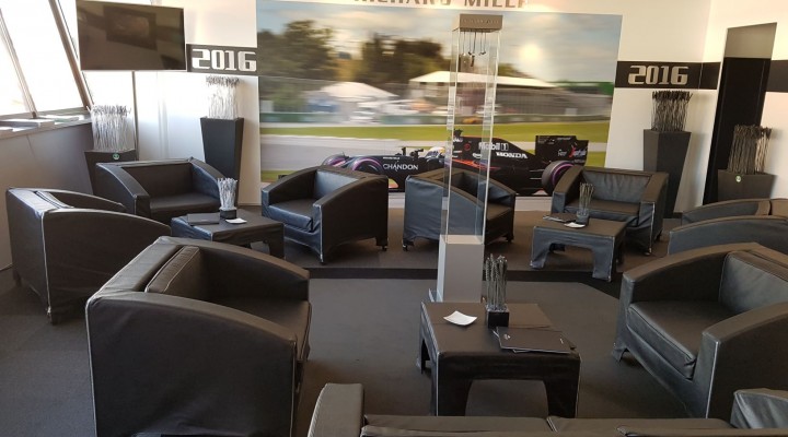 Le Mans Classic 2016 – Richard Mille