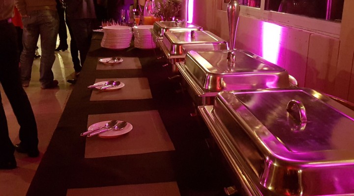 Soirée Sos Oxygène