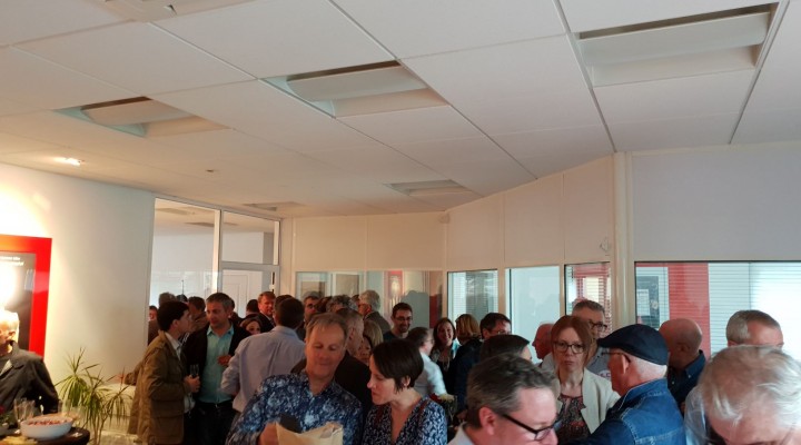 Inauguration Agence Temporis