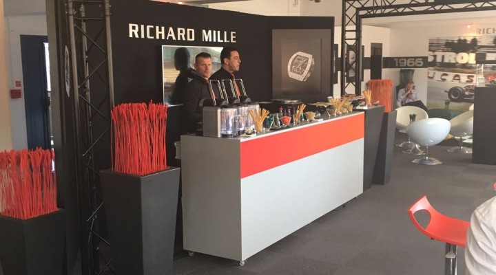 Le Mans Classic 2016 – Richard Mille