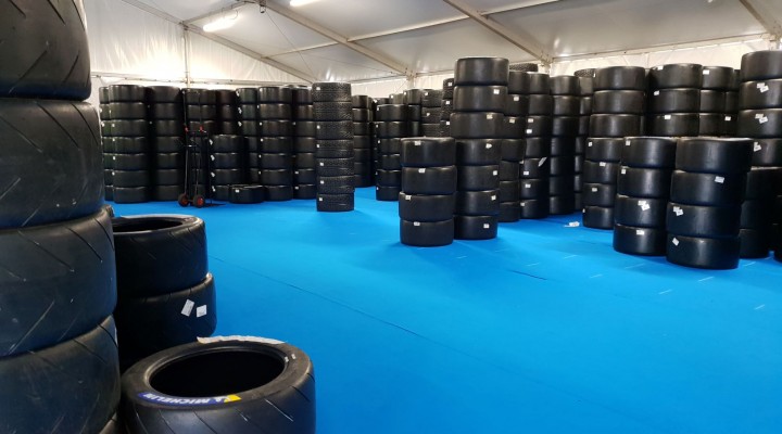 Journée 24 heures du Mans Iliane