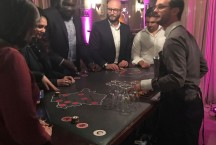 Soirée Sos Oxygène