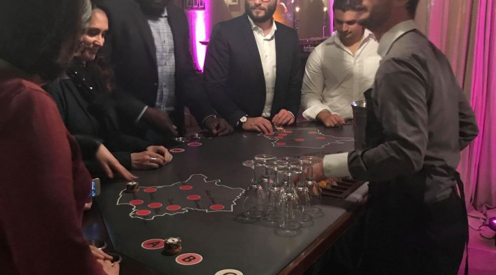Soirée Sos Oxygène