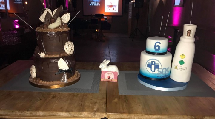 Soirée Sos Oxygène