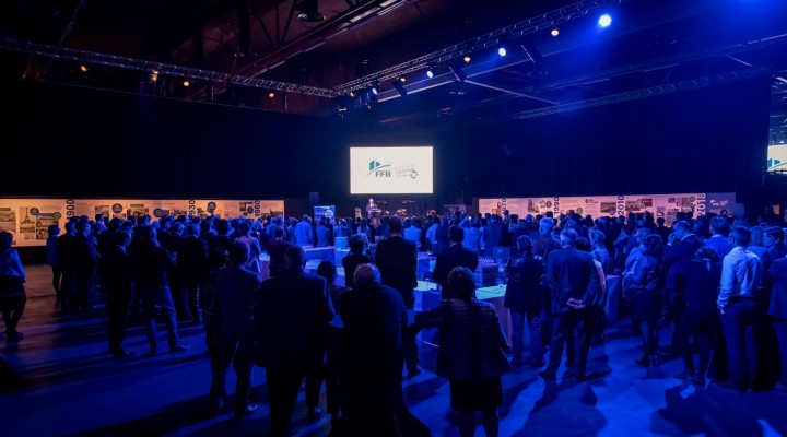 150 ans Fédération Française du Bâtiment Sarthe