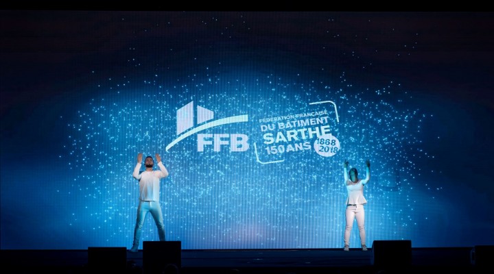 150 ans Fédération Française du Bâtiment Sarthe