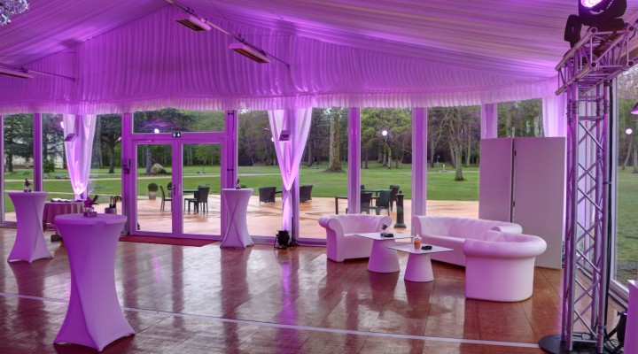 Lancement restaurant Le Sequoïa