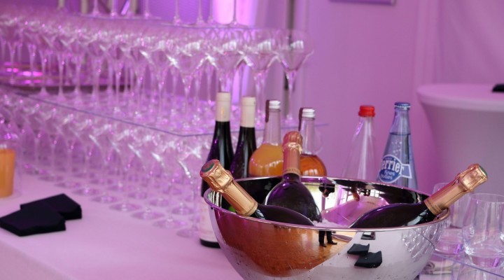 Lancement restaurant Le Sequoïa