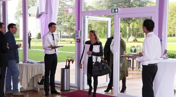 Lancement restaurant Le Sequoïa