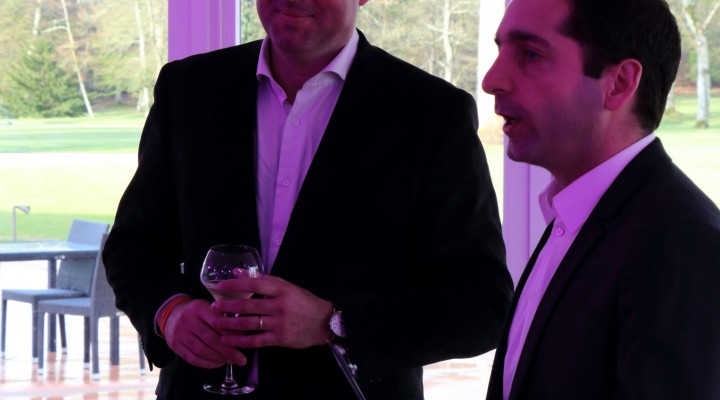 Lancement restaurant Le Sequoïa