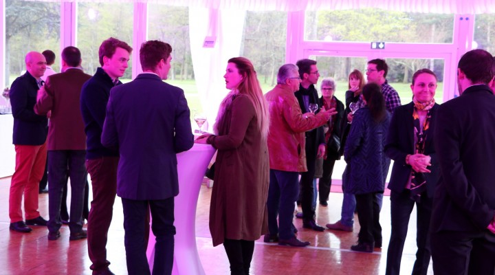 Lancement restaurant Le Sequoïa