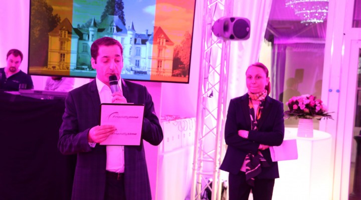 Lancement restaurant Le Sequoïa