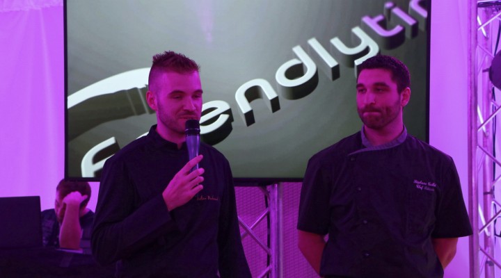 Lancement restaurant Le Sequoïa