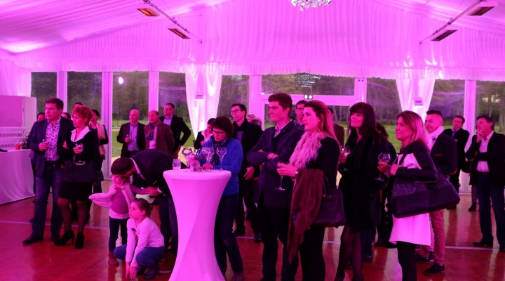 Lancement restaurant Le Sequoïa