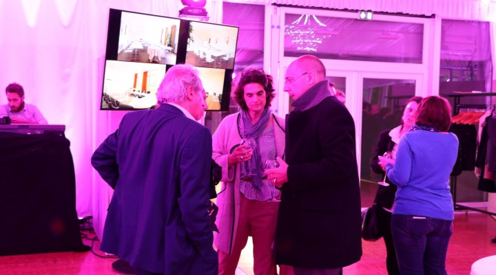 Lancement restaurant Le Sequoïa