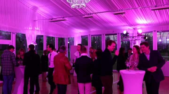 Lancement restaurant Le Sequoïa