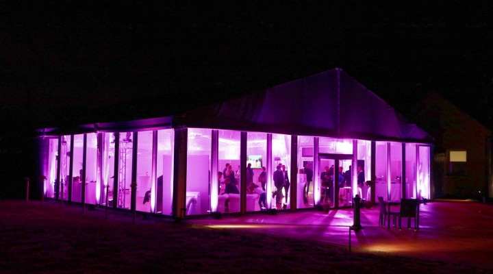 Lancement restaurant Le Sequoïa