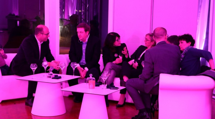 Lancement restaurant Le Sequoïa