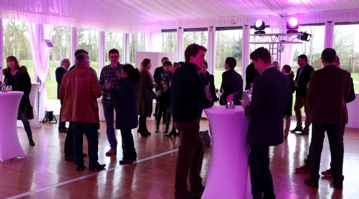 Lancement restaurant Le Sequoïa