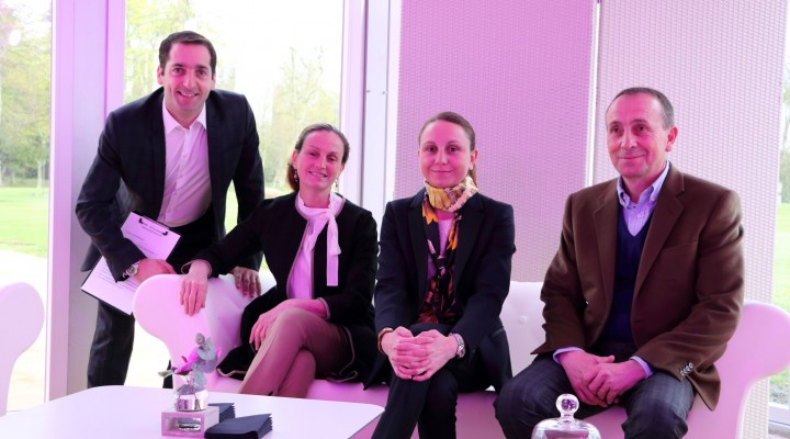Lancement restaurant Le Sequoïa