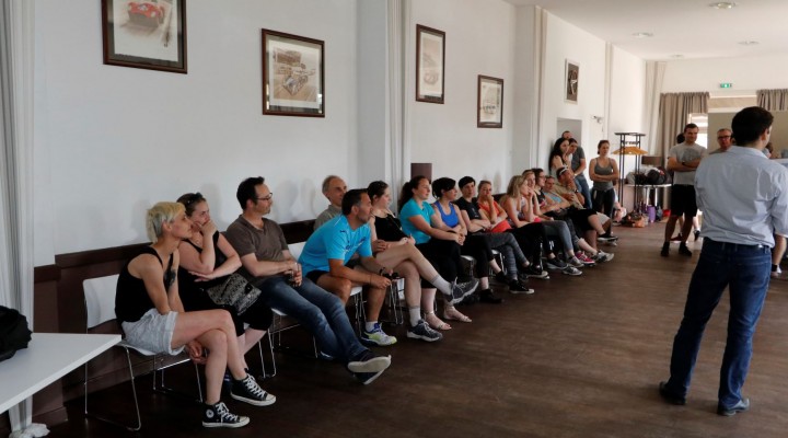 Séminaire Viaren 2016