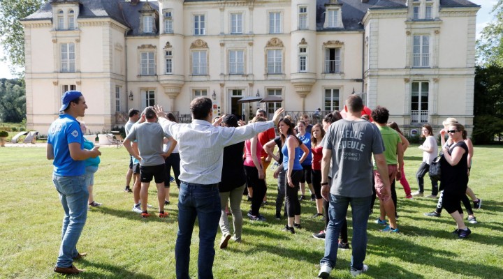 Séminaire Viaren 2016
