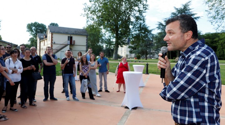 Séminaire Viaren 2016
