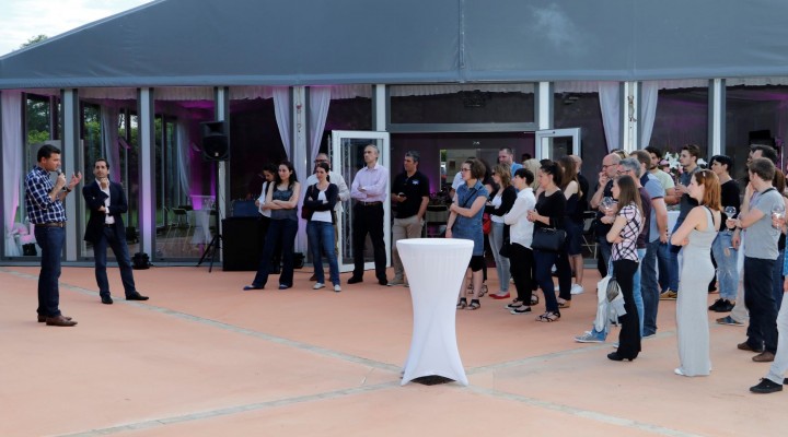 Séminaire Viaren 2016