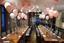Soirée Anniversaire privé