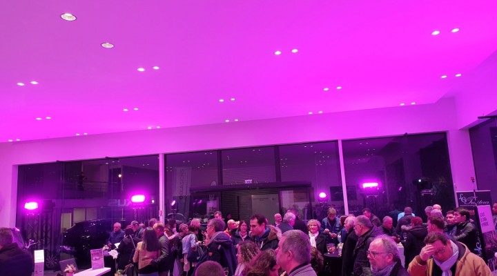 Lancement Lexus UX