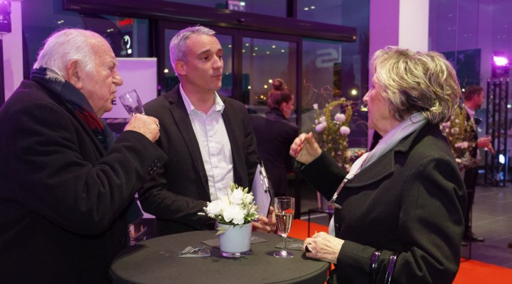 Lancement Lexus UX
