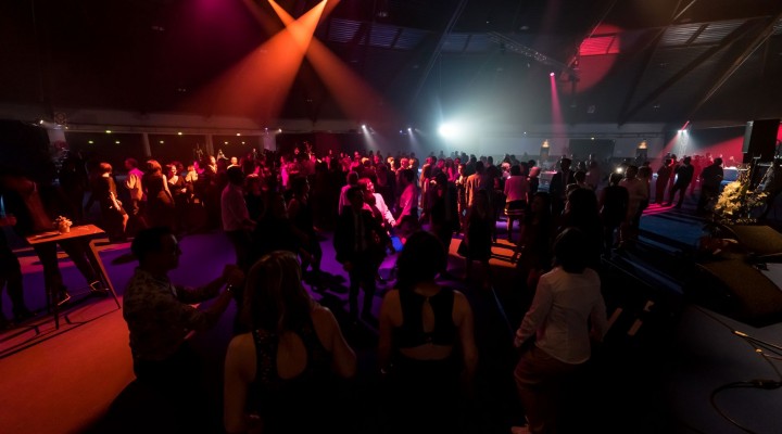 Soirée passation Leclerc